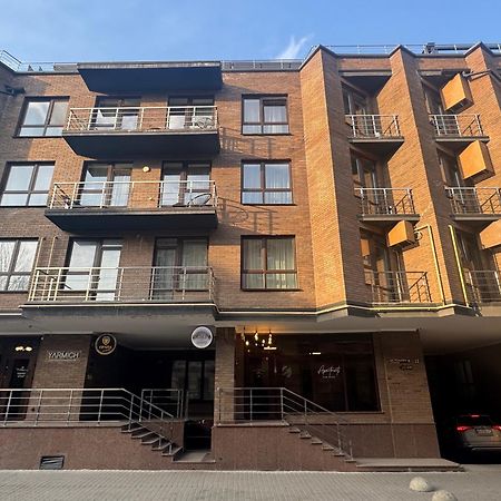 Old City Apartments Liov Exterior foto