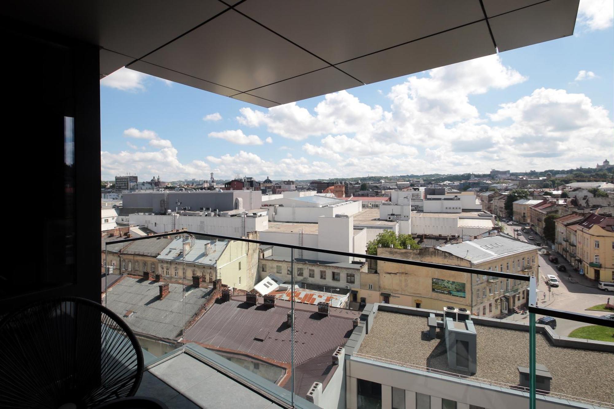 Old City Apartments Liov Exterior foto