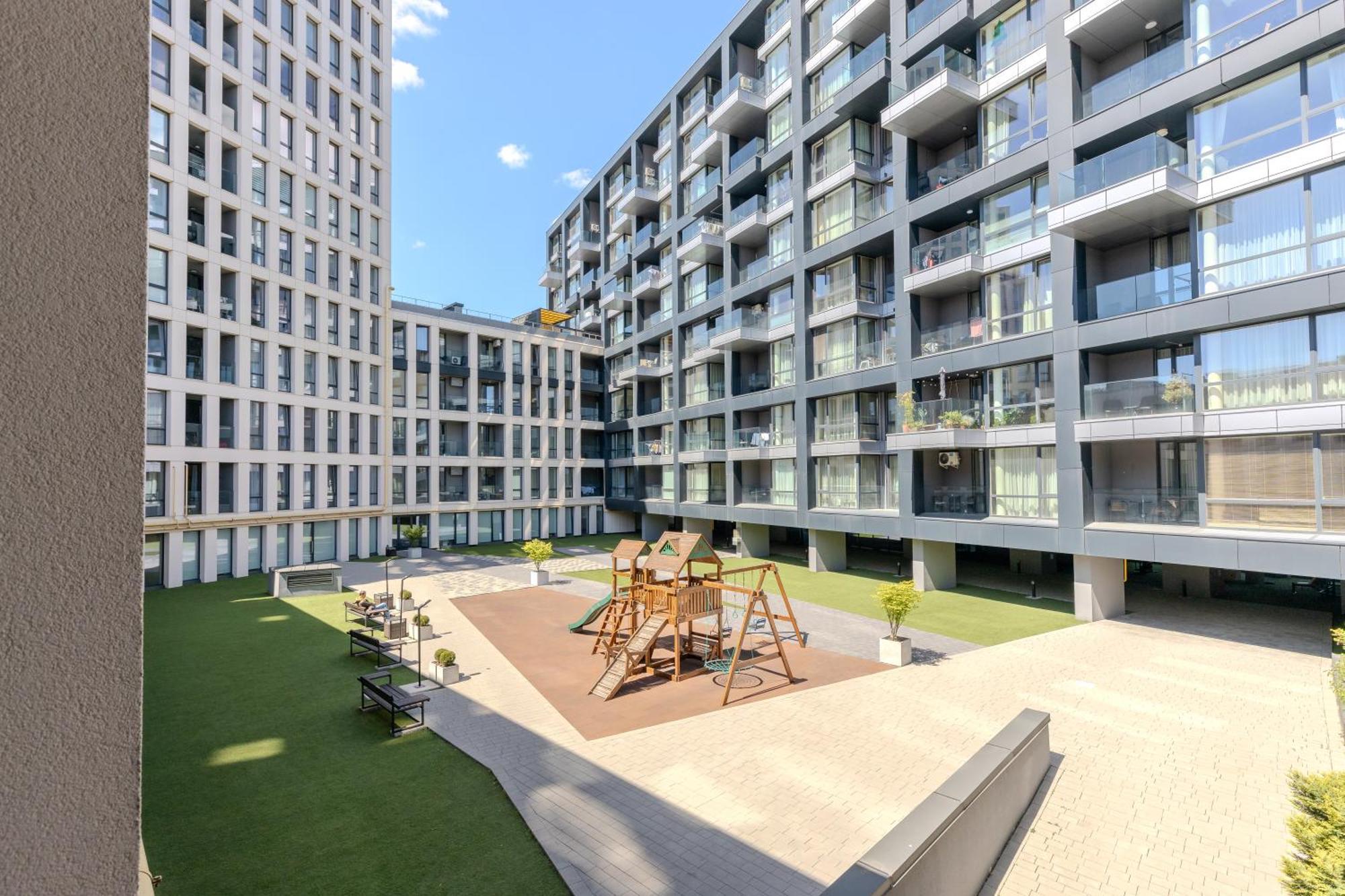 Old City Apartments Liov Exterior foto