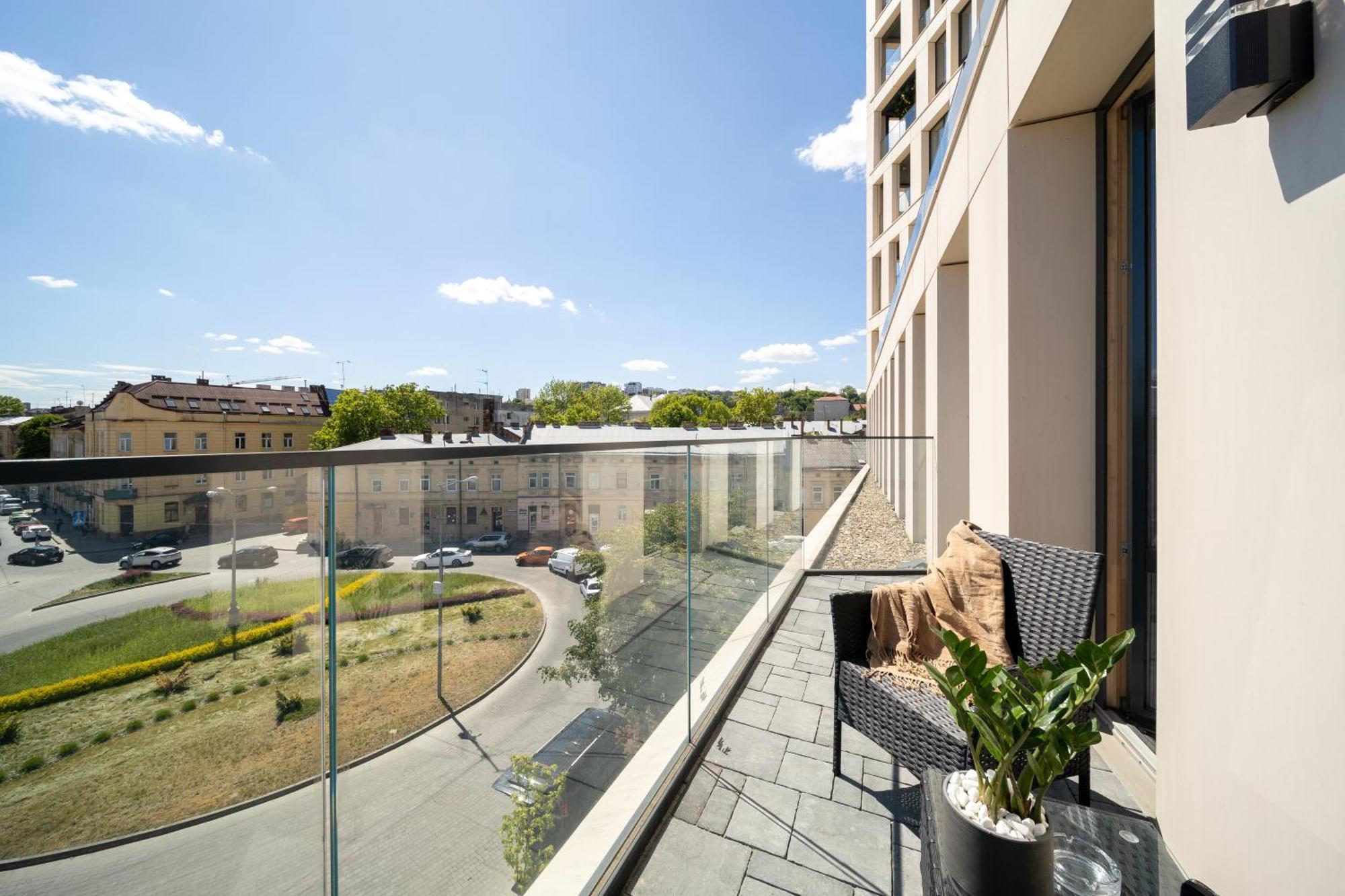 Old City Apartments Liov Exterior foto