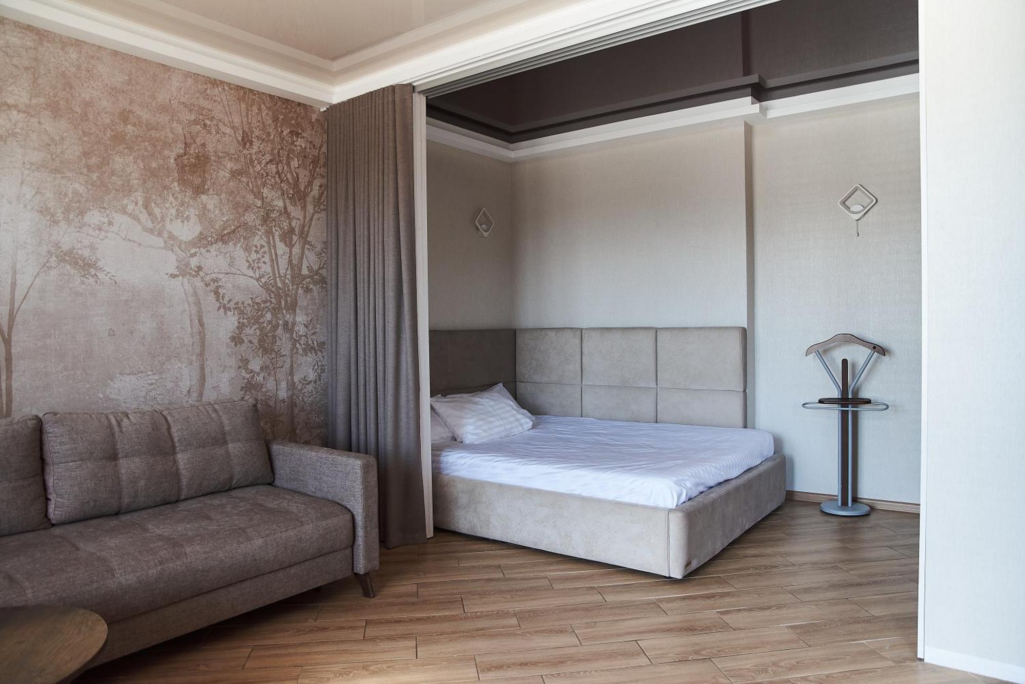 Old City Apartments Liov Exterior foto